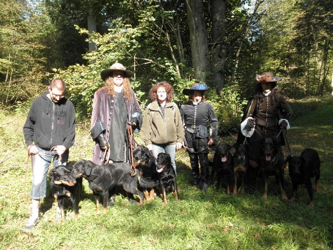 De la noé du jardin - CINEMA pour les beaucerons...